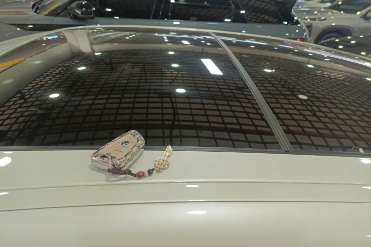 宝马5系新能源 2022款 改款 535Le M运动套装局部细节57