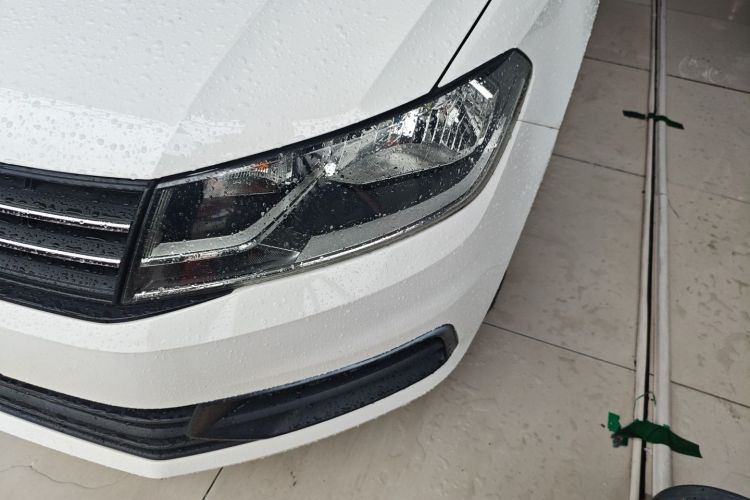 大众 桑塔纳 2016款 1.6L 自动风尚版车身外观36