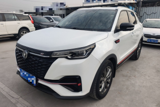 长安CS55PLUS 2021款 蓝鲸版 1.5T DCT豪华型