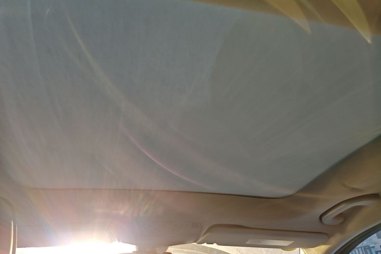 奔驰C级 2015款 改款 C 200 L中控内饰22