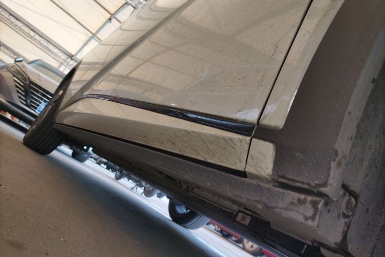 比亚迪 海豚 2025款 智驾版 420km 自由版局部细节9001