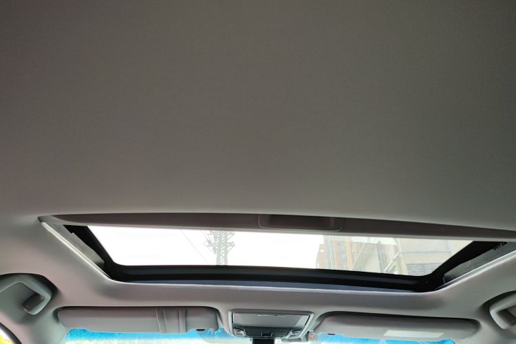 本田 思铂睿 2015款 2.4L 尊贵版局部细节22