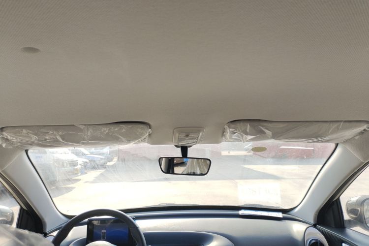 五菱汽车 五菱缤果 2023款 203km 轻享款局部细节22