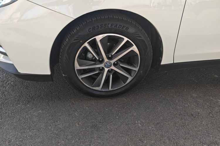 启辰D60 2018款 1.6L CVT智联精英版车身外观6007