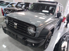 坦克300 2023款 越野版 2.0T 征服者