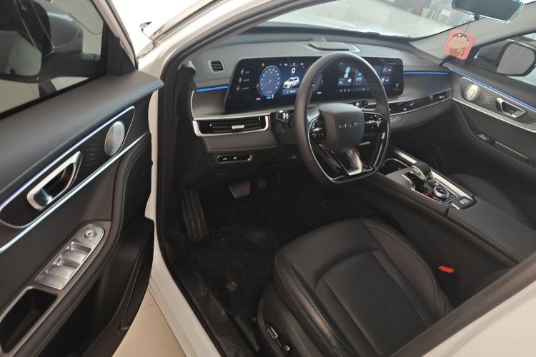 奇瑞 瑞虎8 PRO 2025款 290T 两驱豪华版中控内饰20