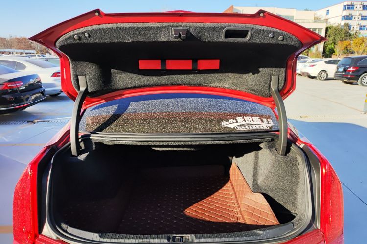 凯迪拉克ATS-L 2016款 28T 技术型机舱底盘23