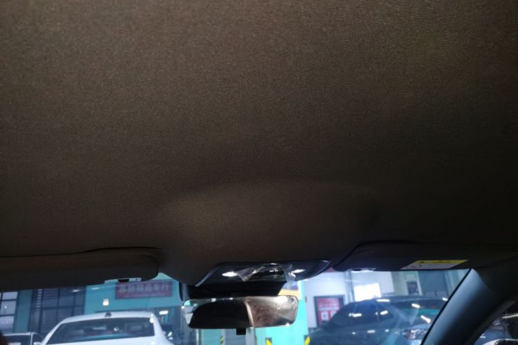 比亚迪 秦L 2024款 DM-i 80KM超越型局部细节22