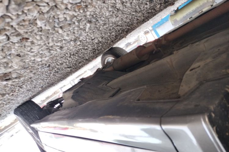 哈弗H6 2013款 升级版 2.4L 自动两驱精英型局部细节9002