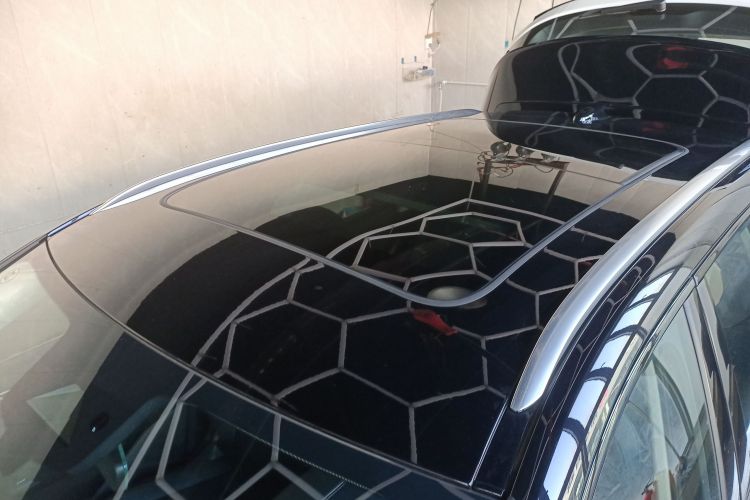 红旗HS3 PHEV 2025款 PHEV 117km 劲为PLUS版局部细节57