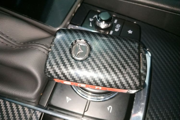 马自达3 昂克赛拉 2023款 2.0L 自动质雅版中控内饰7001