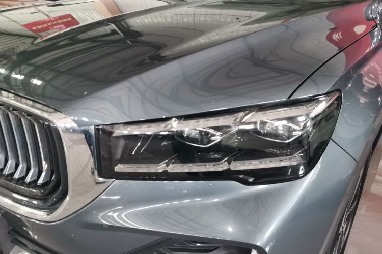 吉利汽车 星越L 2021款 2.0TD DCT EVO两驱尊贵型车身外观36