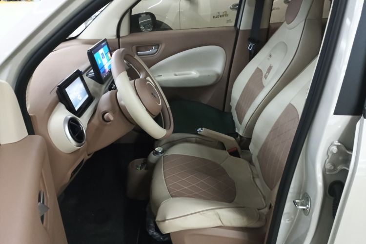 五菱汽车 宏光MINIEV 2025款 四门版 进阶款中控内饰19