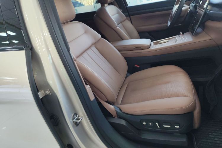 蔚来ES8 2023款 75kWh局部细节41