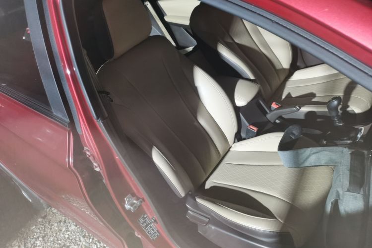 宝骏310W 2017款 1.5L 手动时尚型 国V局部细节41