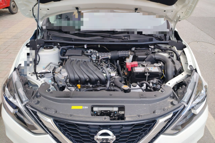 日产 轩逸 2024款 改款二 经典 1.6XL CVT豪华版局部细节24