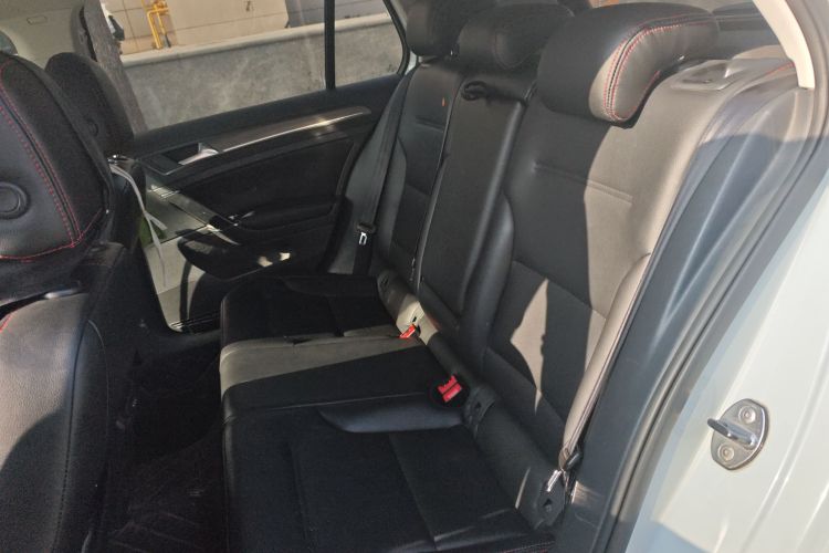 大众 高尔夫 2014款 1.4TSI 自动舒适型中控内饰21