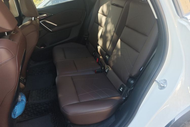 宝马X1 2023款 sDrive25Li X设计套装中控内饰21