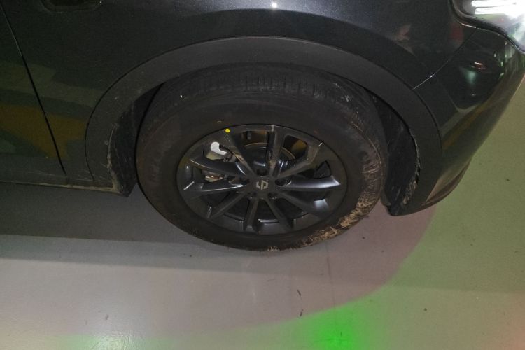 零跑汽车 零跑C11 2023款 纯电 500舒享版车身外观6007