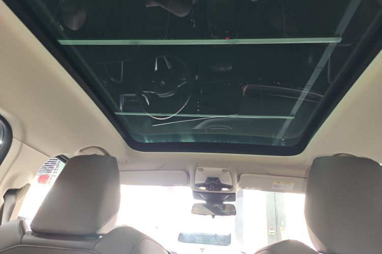 宝马iX1 2023款 eDrive25L X设计套装局部细节22