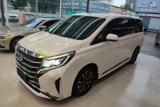 广汽传祺 传祺M8 2021款 领秀系列 390T 尊享版