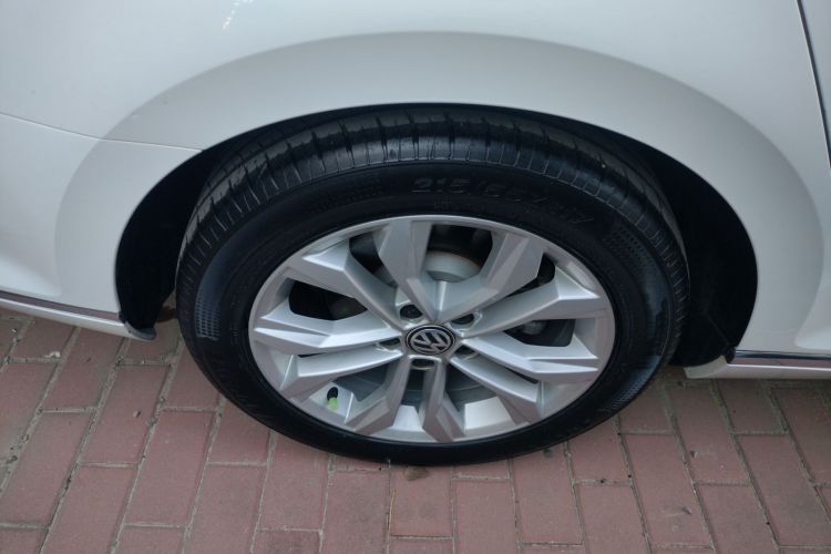 大众 迈腾 2019款 330TSI DSG 豪华型 国V车身外观6008