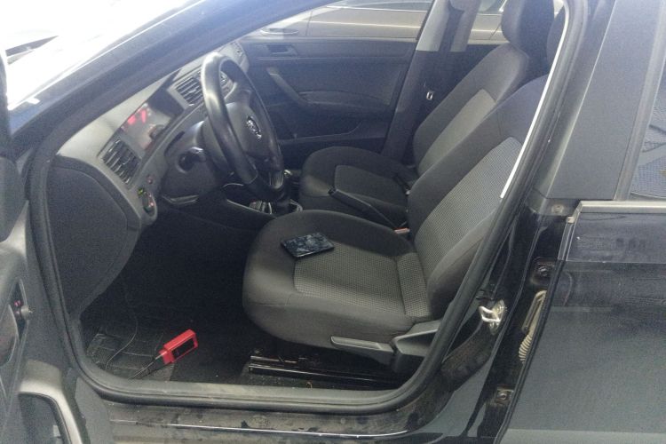 大众 桑塔纳 2019款 1.5L 手动风尚版 国VI局部细节19