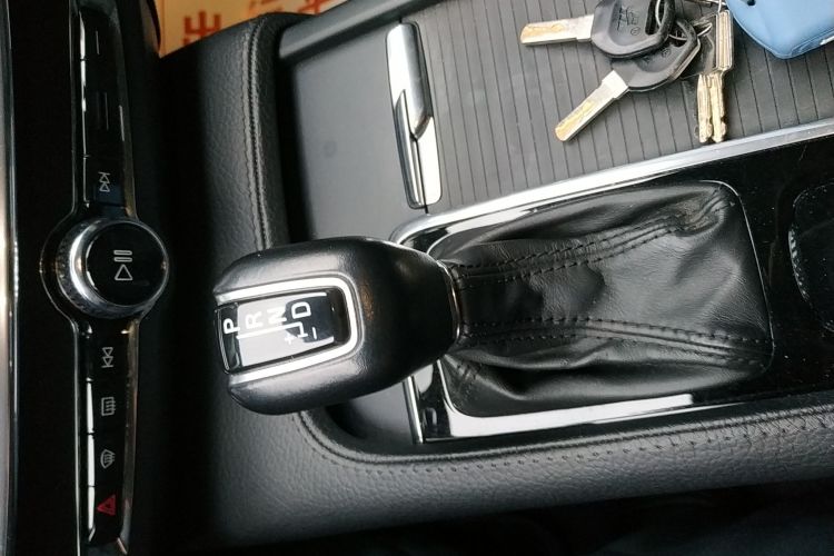 沃尔沃V90 2017款 Cross Country T5 AWD 智远版局部细节18