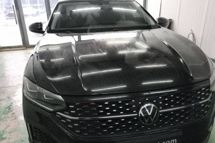 大众 朗逸 2023款 280TSI DSG星空满逸版车身外观6001