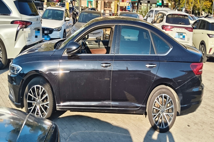 大众 朗逸 2021款 280TSI DSG豪华版车身外观4