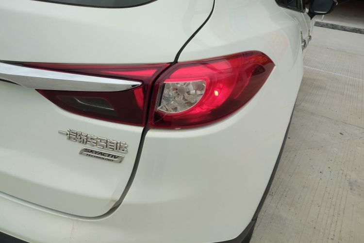 马自达CX-4 2016款 2.0L 手动两驱蓝天活力版车身外观6006