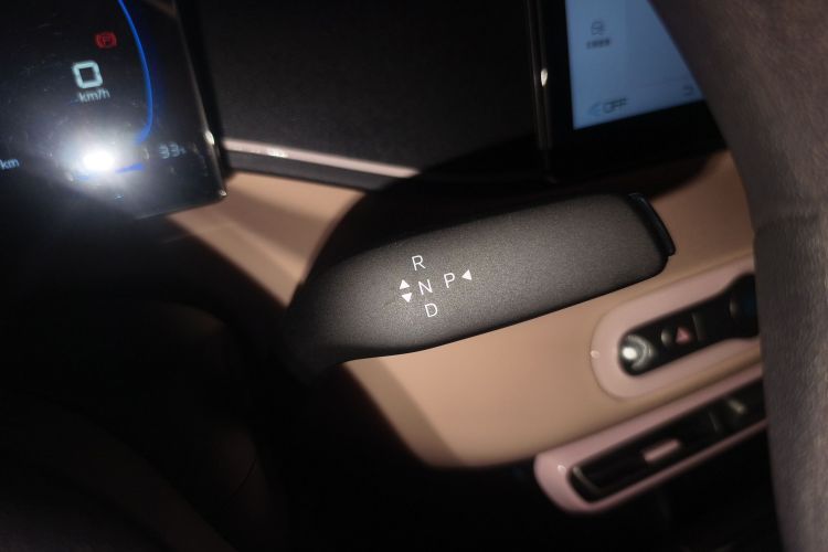 比亚迪 海鸥 2025款 305km 活力版中控内饰18