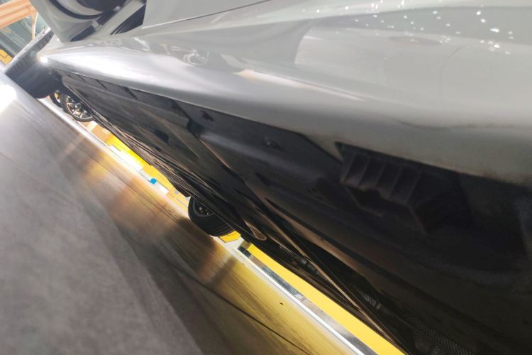 宝马3系 2024款 325Li M运动曜夜套装局部细节9002