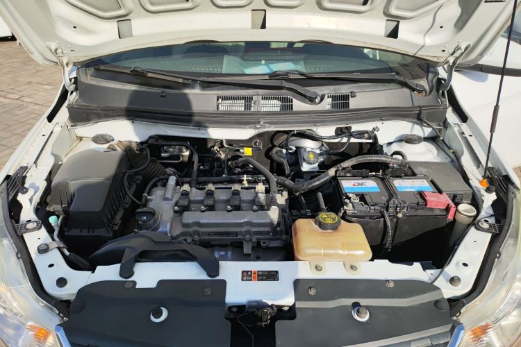 雪佛兰 2018款 赛欧3 1.3L AMT理想版局部细节24