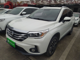 广汽传祺 传祺GS4 2015款 200T G-DCT精英版