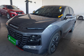 捷途大圣 2023款 1.5T DCT星耀PRO+