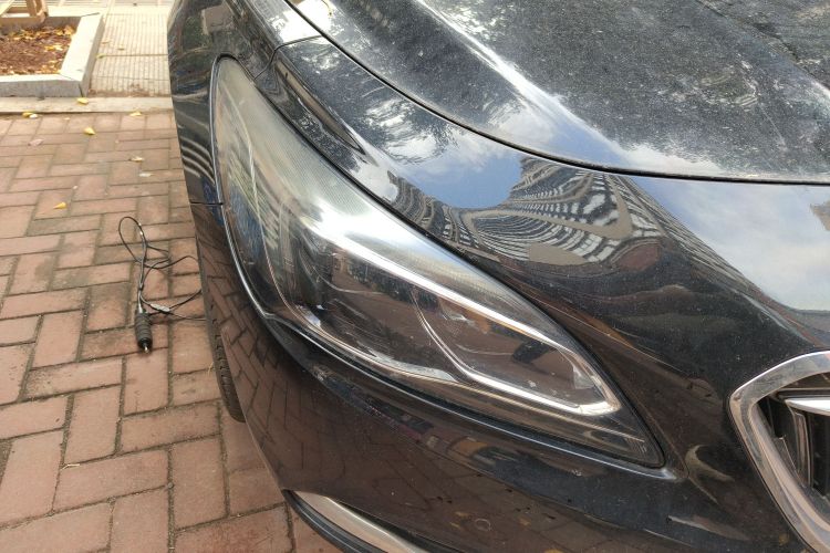 别克 君越 2018款 28T 精英型车身外观8