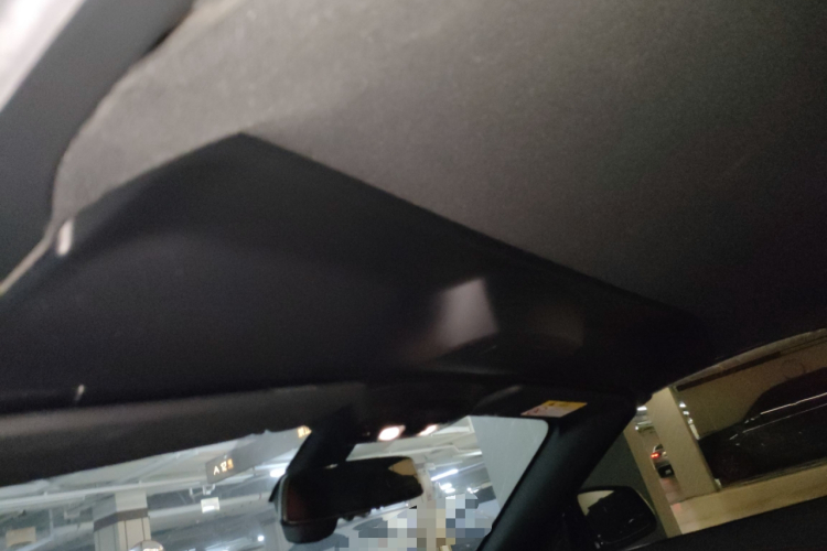 宝马Z4 2022款 sDrive 25i M运动曜夜套装中控内饰22