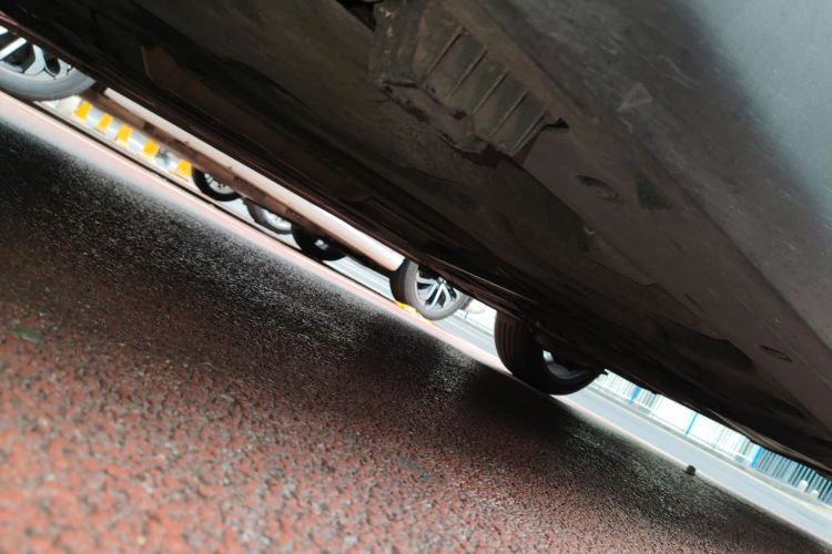 MINI Clubman 2022款 2.0T COOPER S局部细节9004