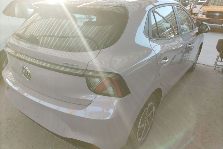 名爵 MG4 EV 2026款 437 从容版车身外观6005