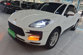 保时捷 2021款 Macan 2.0T