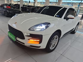 保时捷 2021款 Macan 2.0T