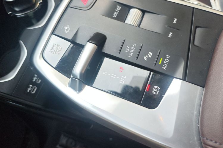 宝马X1 2023款 sDrive25Li X设计套装中控内饰18