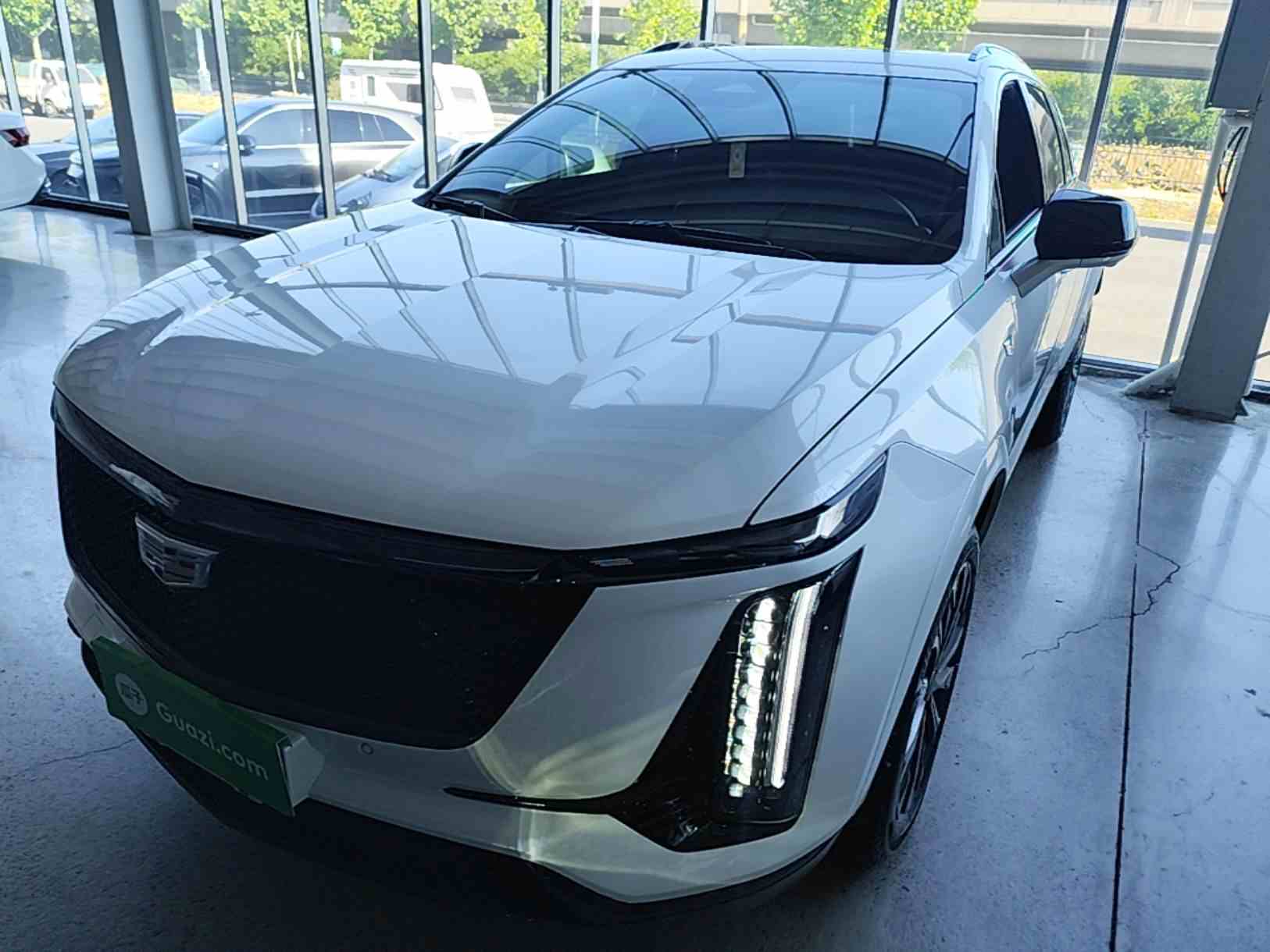 凯迪拉克XT5 2025款 2.0T 豪华型(1)