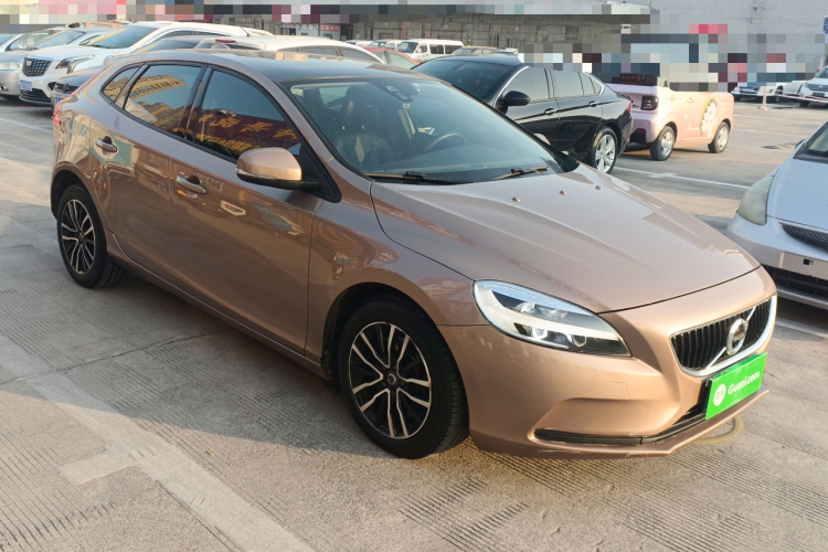 沃尔沃V40 2017款 T3 智逸版车身外观6002