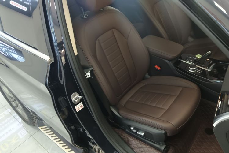 宝马X3 2020款 xDrive25i M运动套装局部细节41