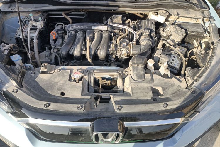 本田XR-V 2020款 1.5L CVT舒适版局部细节24