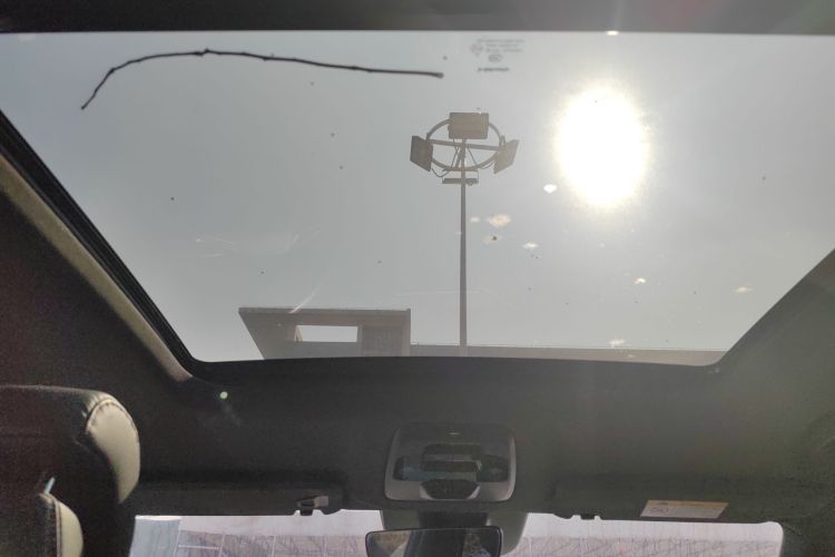 蔚来ES6 2020款 610KM 性能版局部细节22