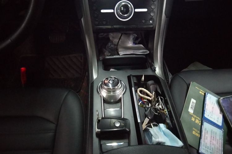 福特 蒙迪欧 2018款 EcoBoost 180 智控时尚型 国V中控内饰18