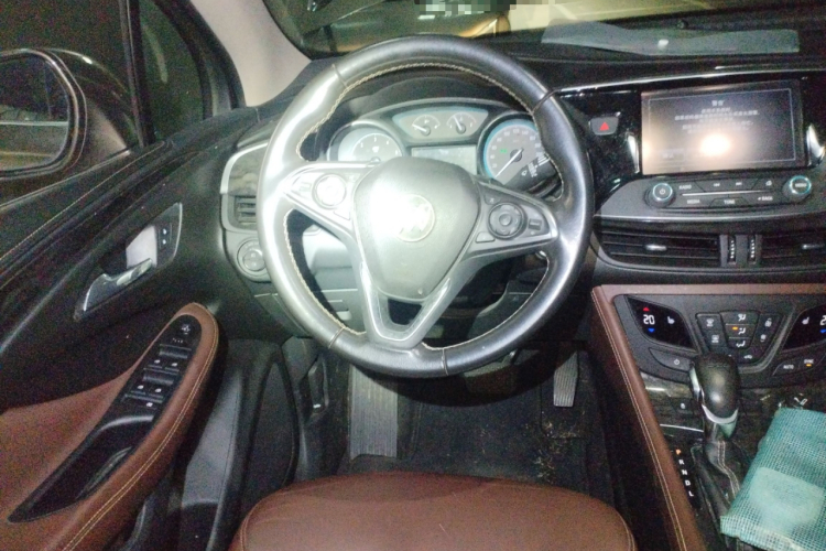 别克 昂科威 2016款 20T 两驱精英型局部细节13